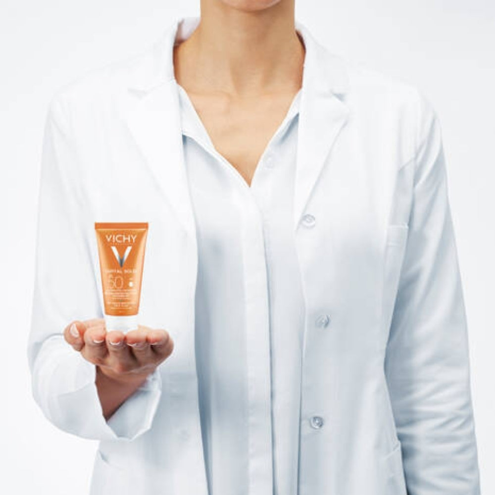 Capital Soleil Tinted Sunscreen