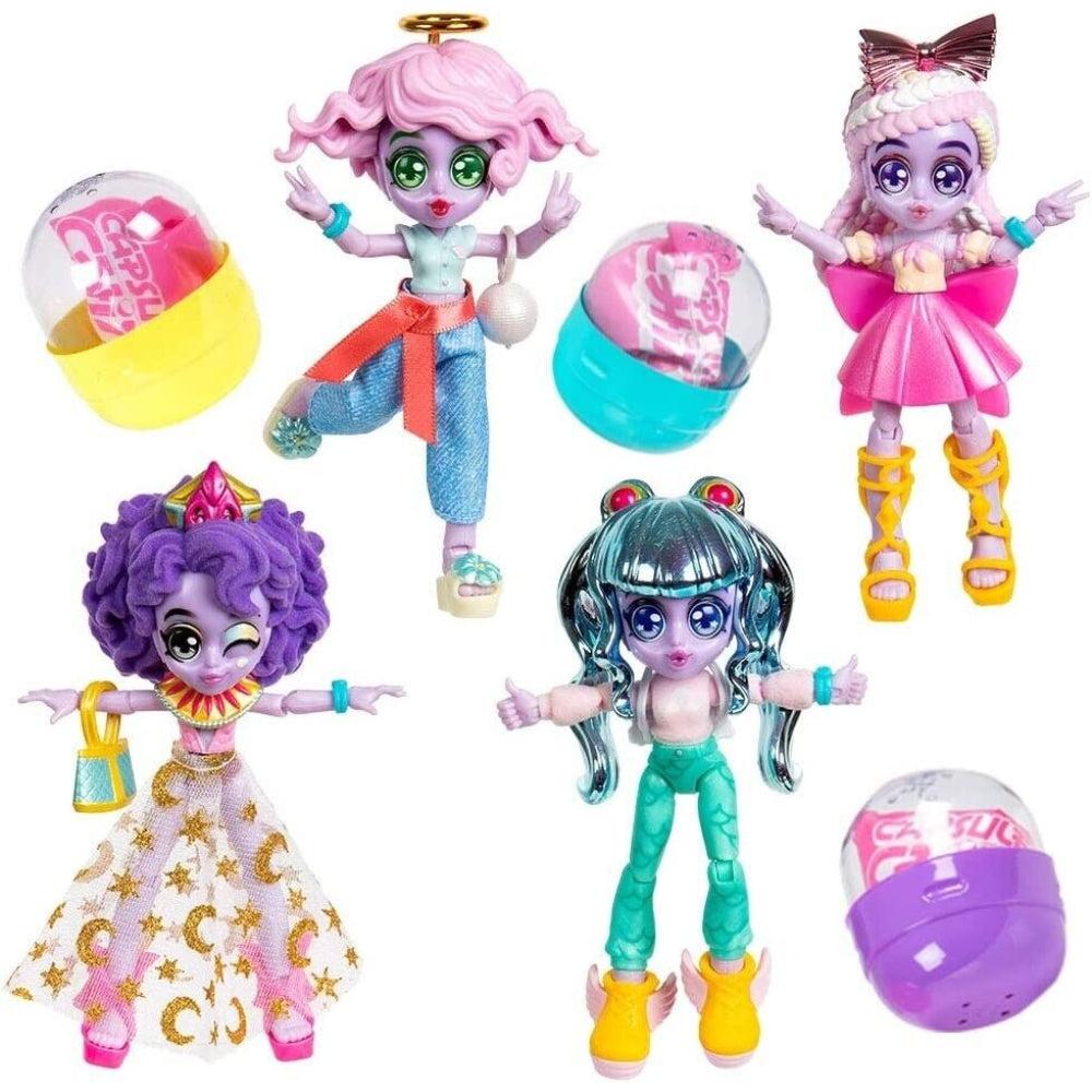 Capsule Chix Build Your Own Surprise Fashion Doll