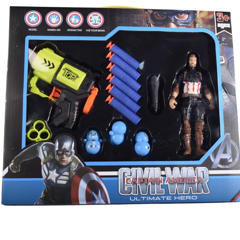 Captain America Civil War