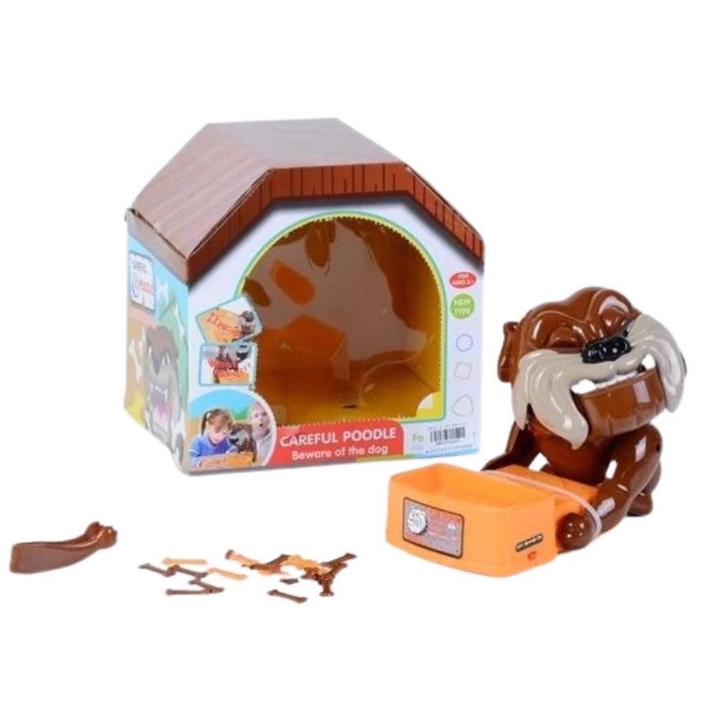 Careful Poodle Beware Of The Dog Toy With Sound For Kids