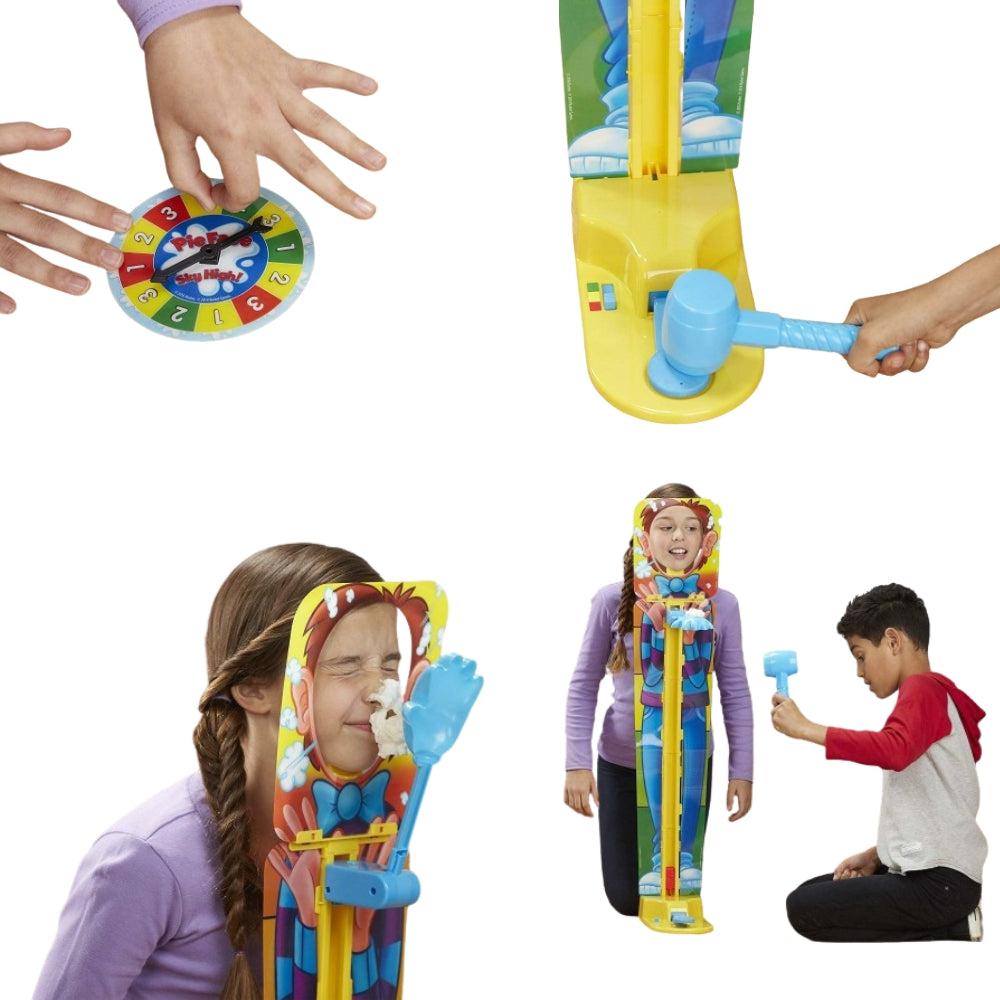 Cartia High Showdown