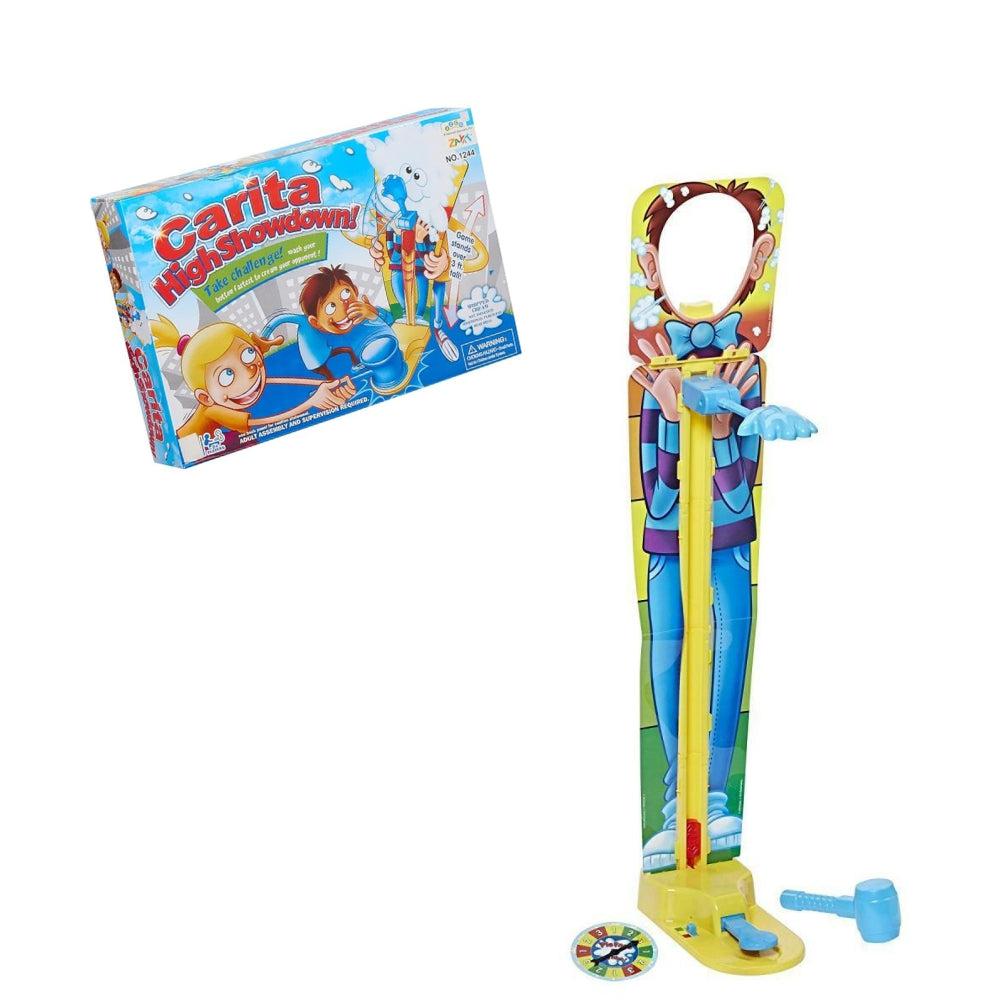 Cartia High Showdown