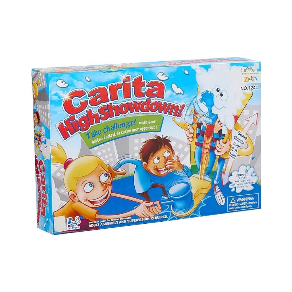 Cartia High Showdown