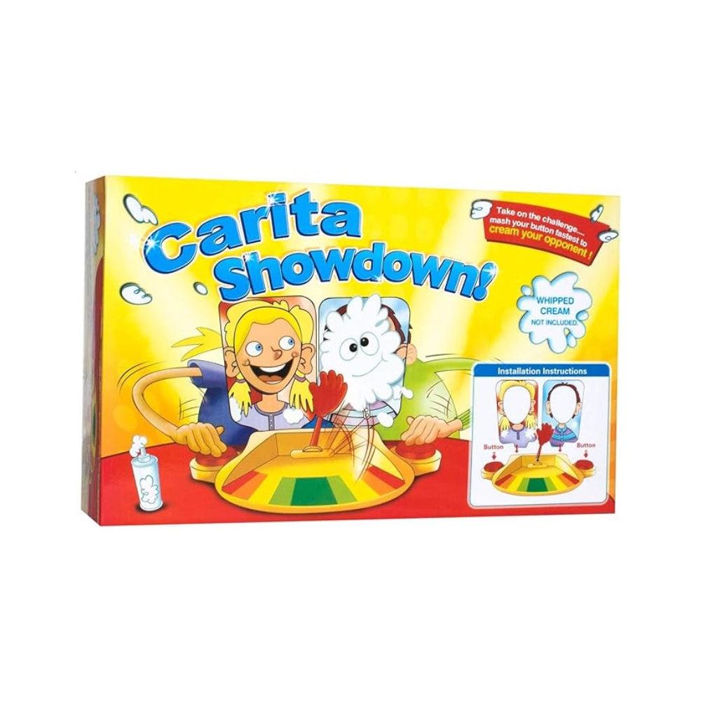 Cartia Showdown Pie Face