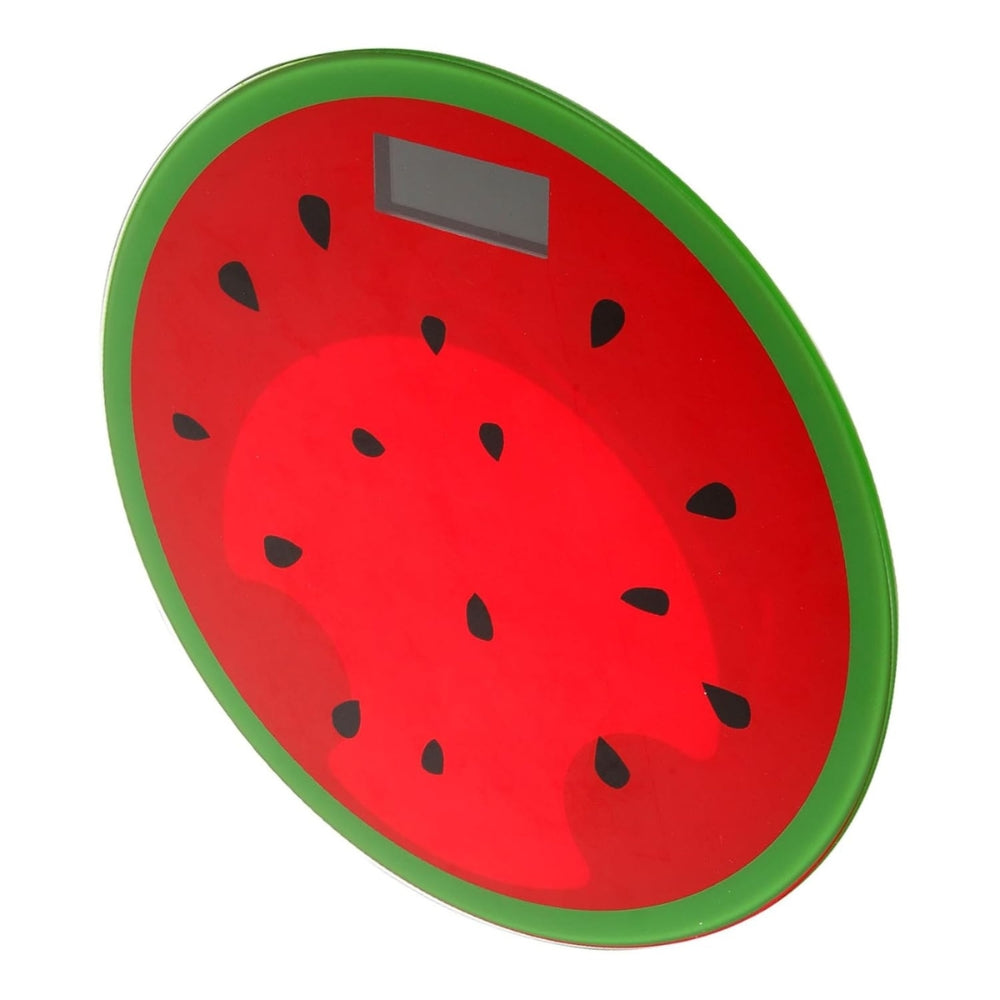 Cartoon Watermelon Digital Scale Compact Weight Scale for Home for Weight Precision Measurement
