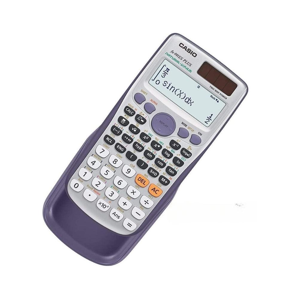 Casio Scientific Calculator 417 Functions (FX-991ESPLUS)