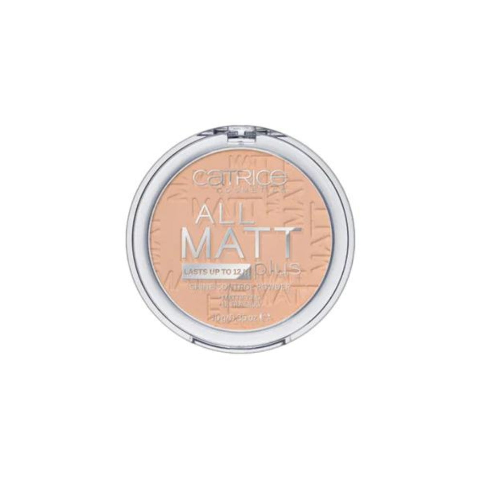 Catricce All Matt Plus Shine Control Powder