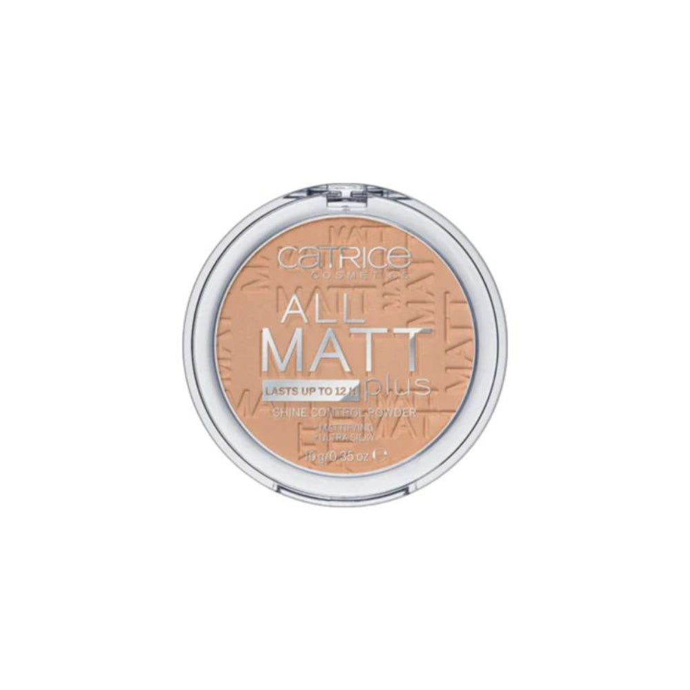 Catricce All Matt Plus Shine Control Powder