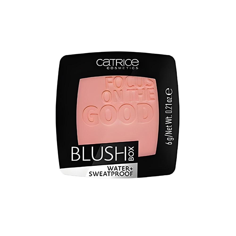 Catrice Blush Box