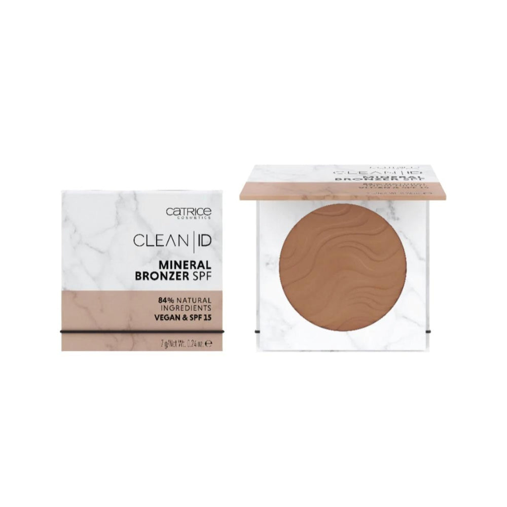 Catrice Clean Id Mineral Bronzer