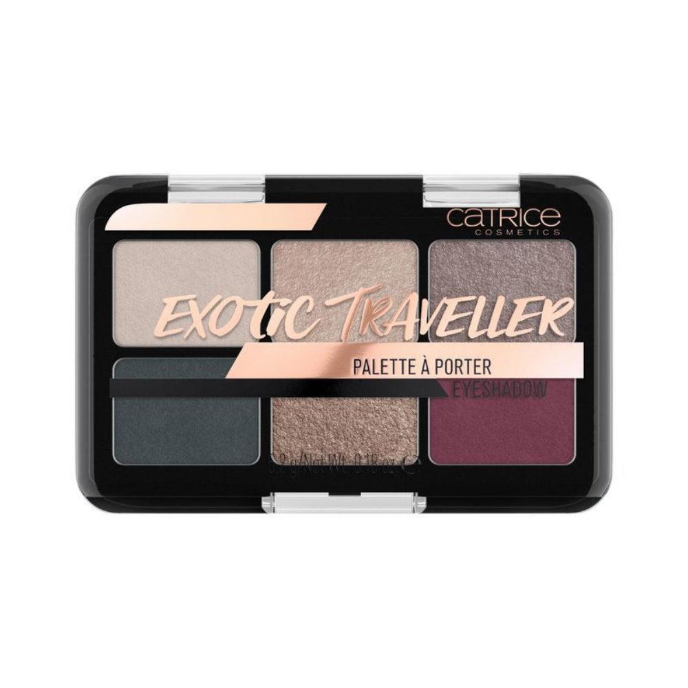 Catrice Exotic Traveller Palette