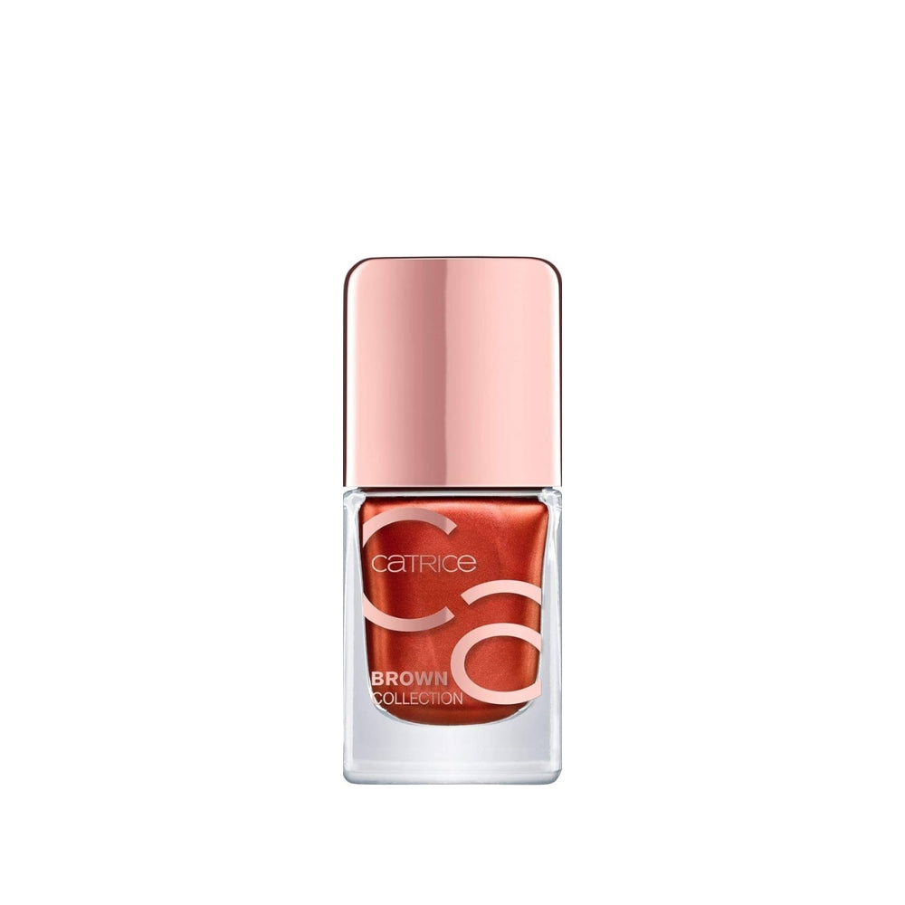 Catrice Iconails Bronze Edition Gel Lacquer
