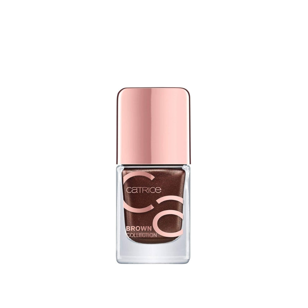 Catrice Iconails Bronze Edition Gel Lacquer