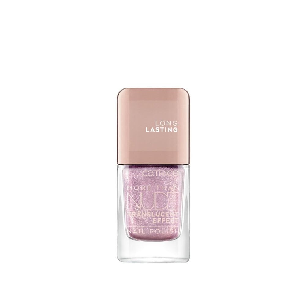 Catrice More Than Nude Nail Polish