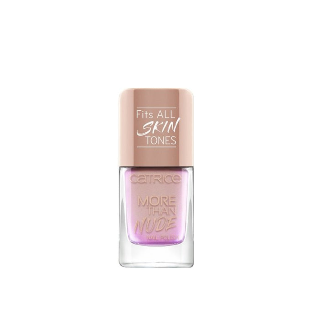 Catrice More Than Nude Nail Polish