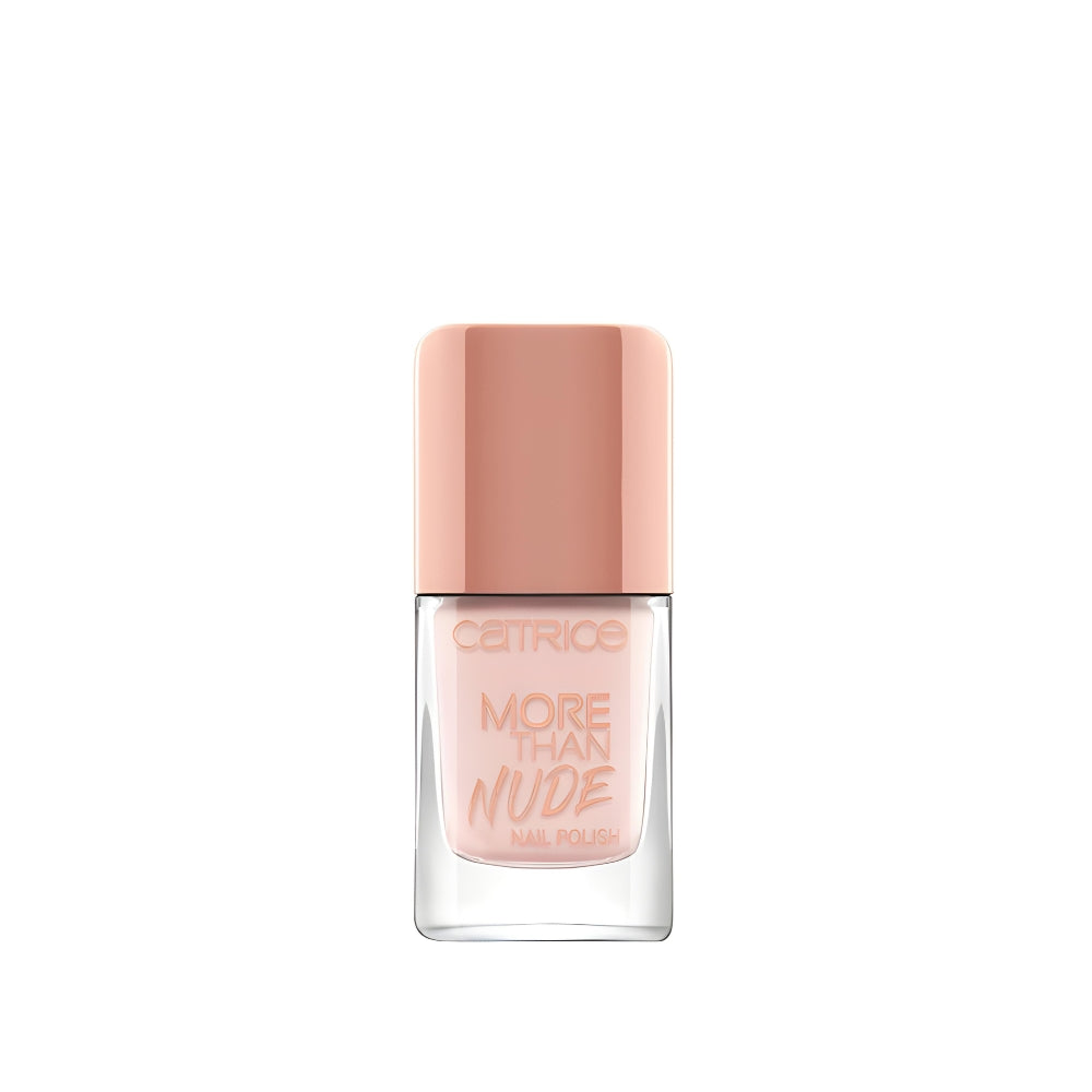 Catrice More Than Nude Nail Polish