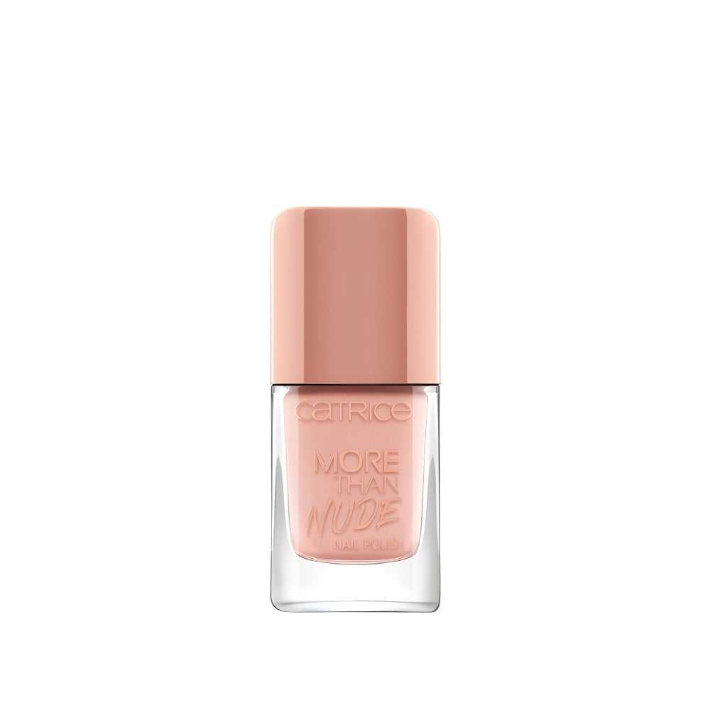 Catrice More Than Nude Nail Polish