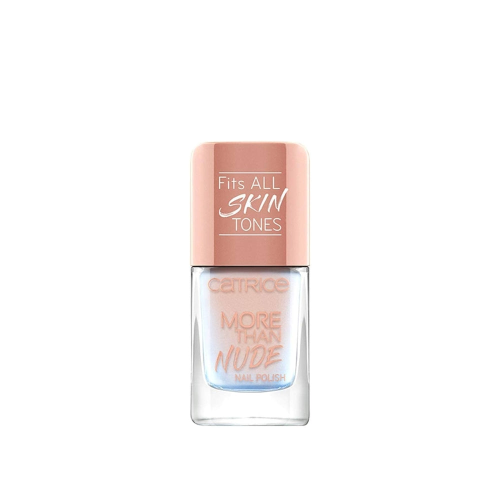 Catrice More Than Nude Nail Polish