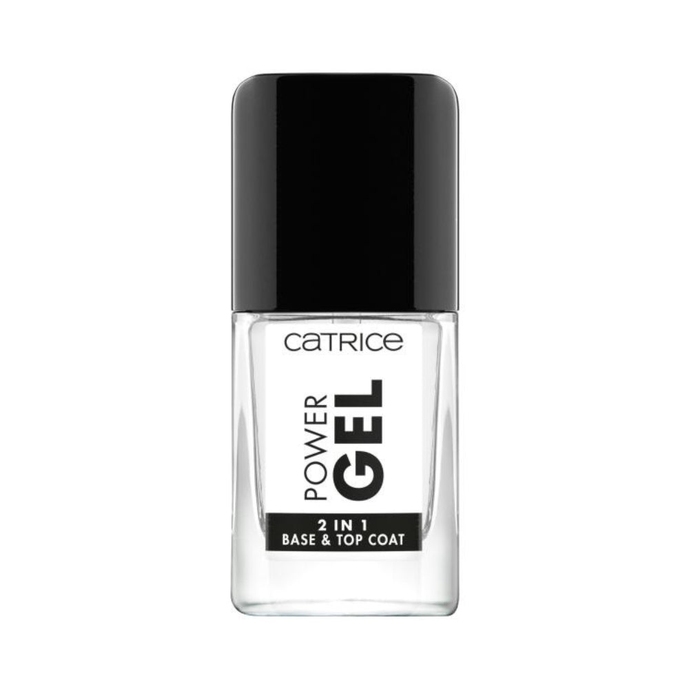 Catrice Power Gel 2 In 1 Base & Top Coat