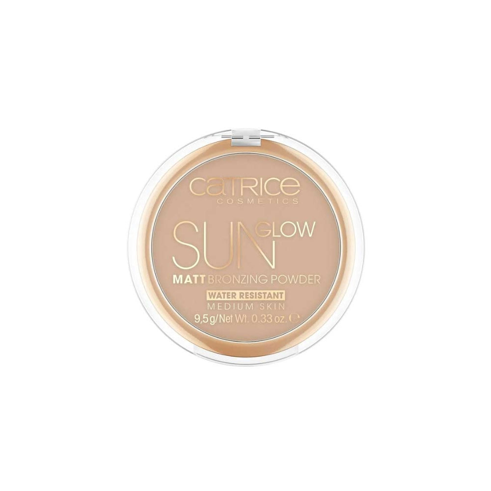 Catrice Sun Glow Bronzing Powder