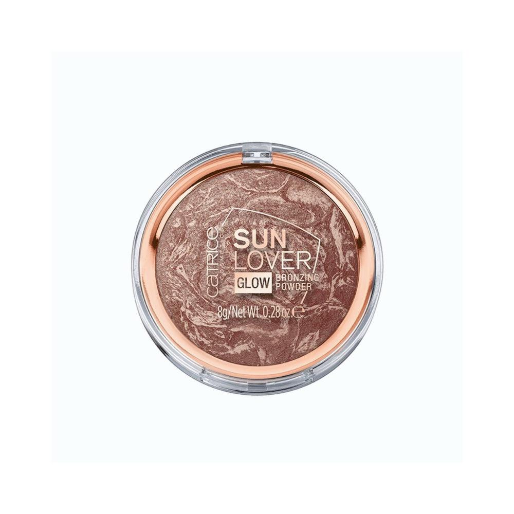 Catrice Sun Glow Bronzing Powder