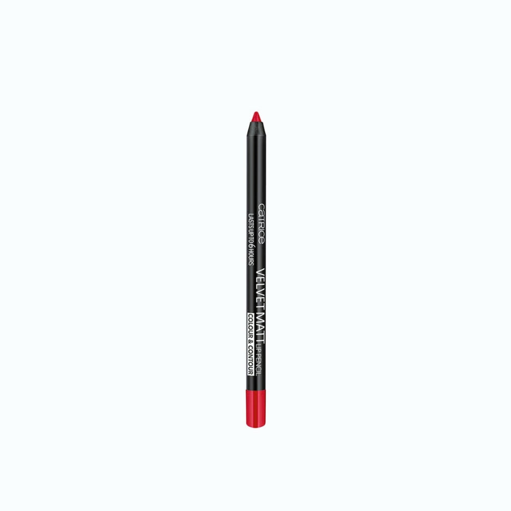 Catrice Velvet Matt Lip Pencil Colour & Contour