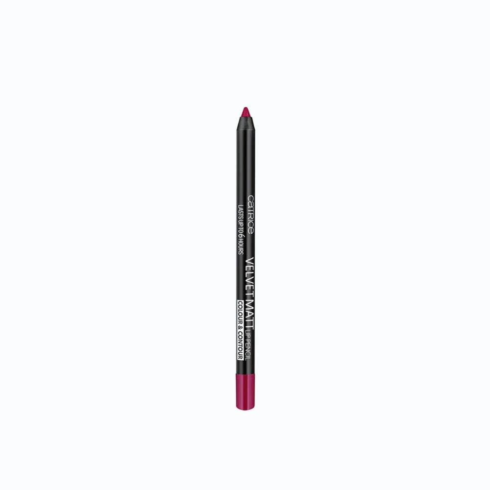 Catrice Velvet Matt Lip Pencil Colour & Contour