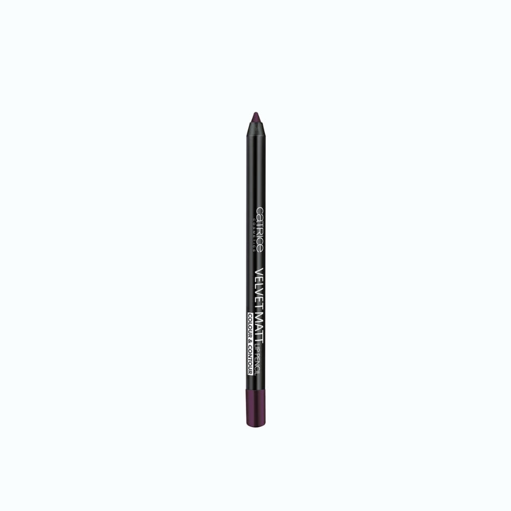 Catrice Velvet Matt Lip Pencil Colour & Contour