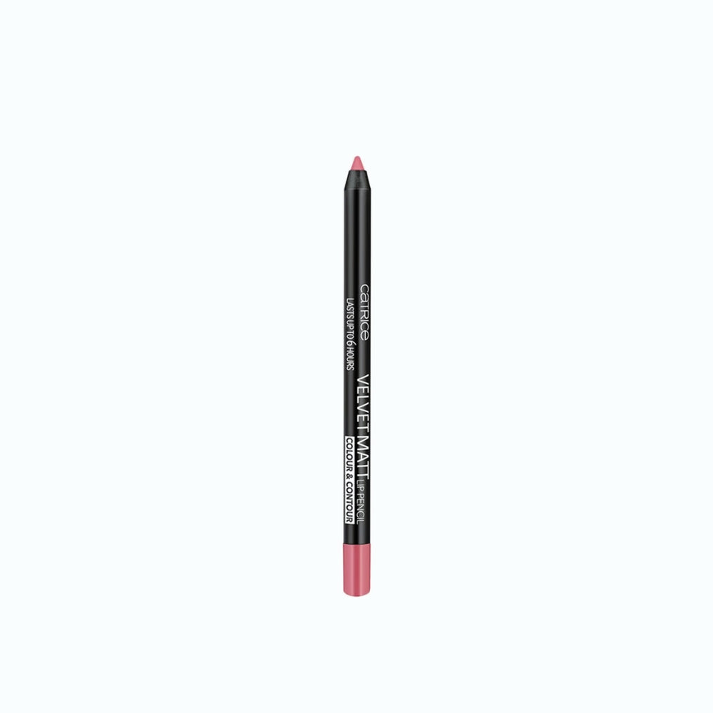 Catrice Velvet Matt Lip Pencil Colour & Contour