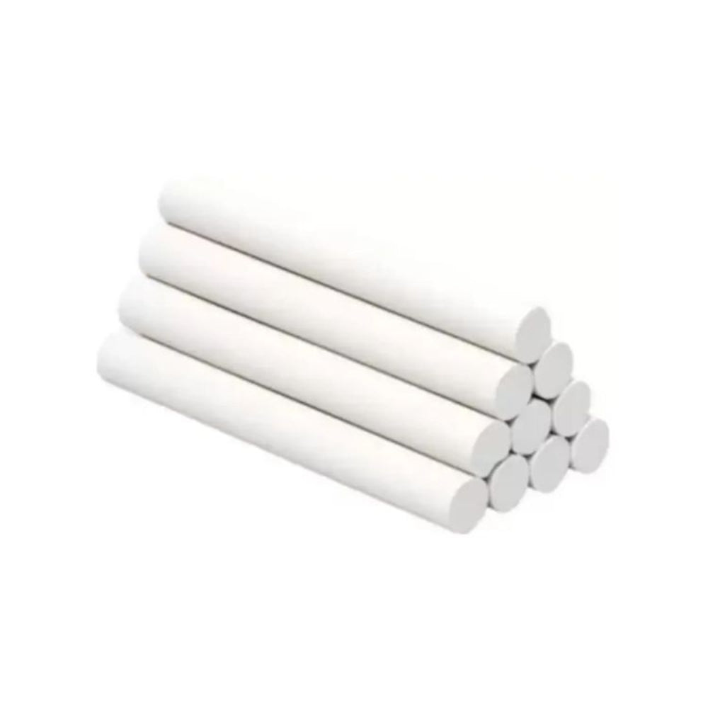Chalk White 10 PCS Per Pack