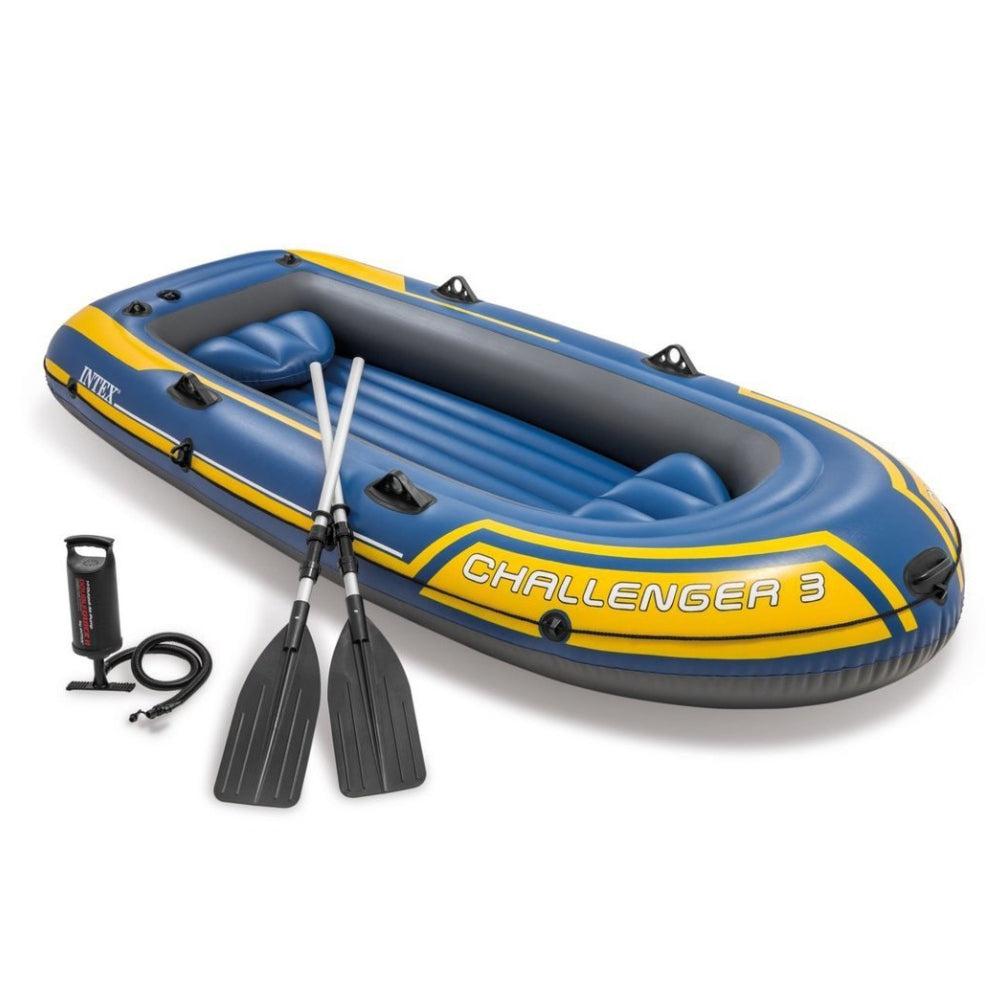 Challenger 3 Boat Set, 295x137x43 cm