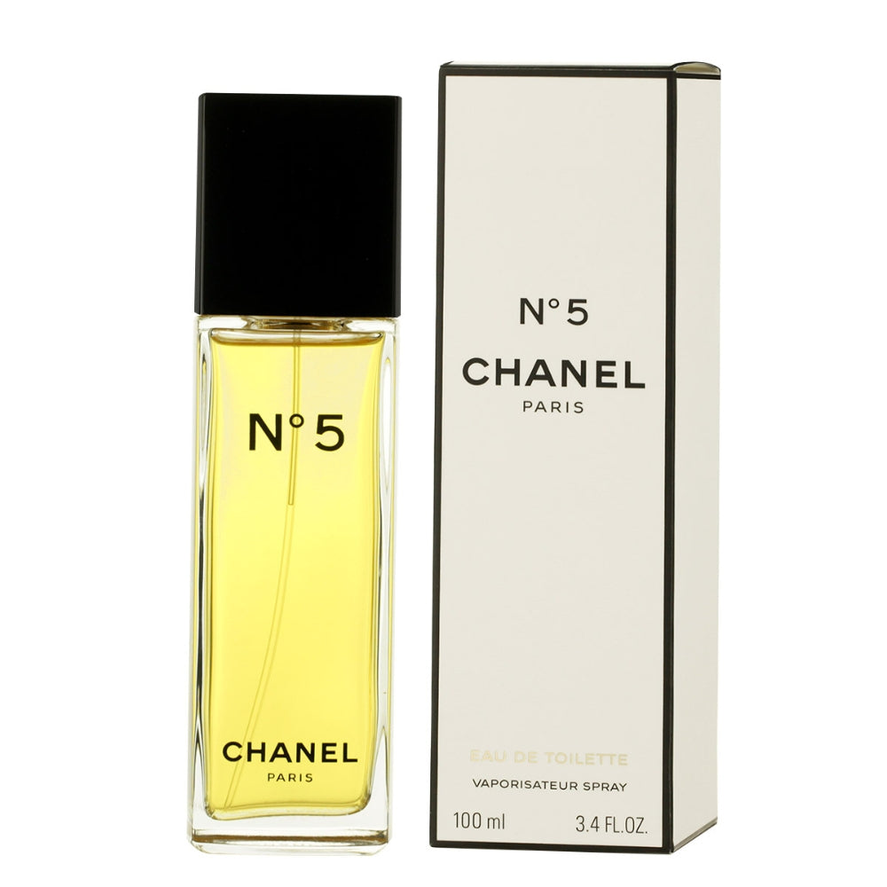 Chanel No 5 Eau De Toilette 100ml