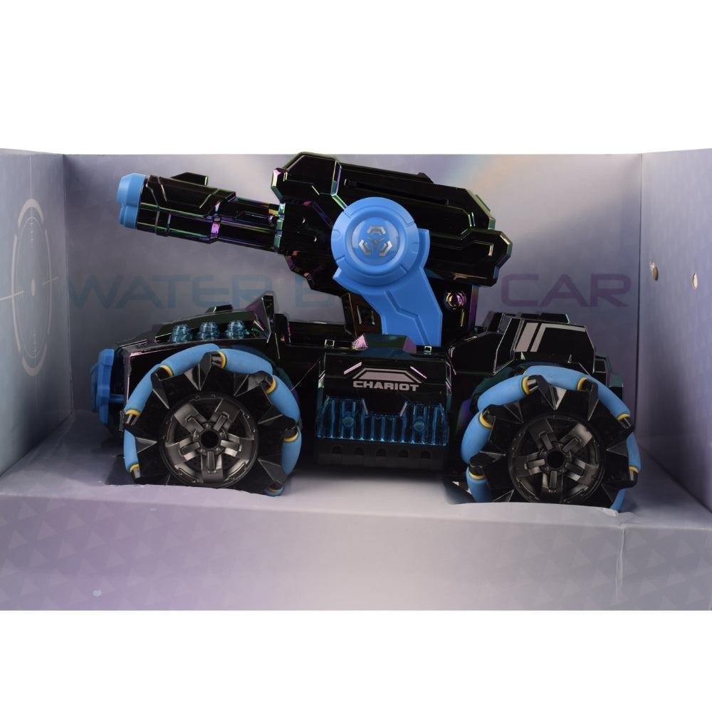Chariot Water Bomb Drift Car – RC Gesture Control Battle Vehicle