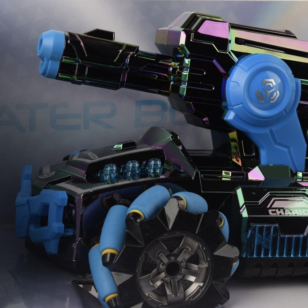 Chariot Water Bomb Drift Car – RC Gesture Control Battle Vehicle