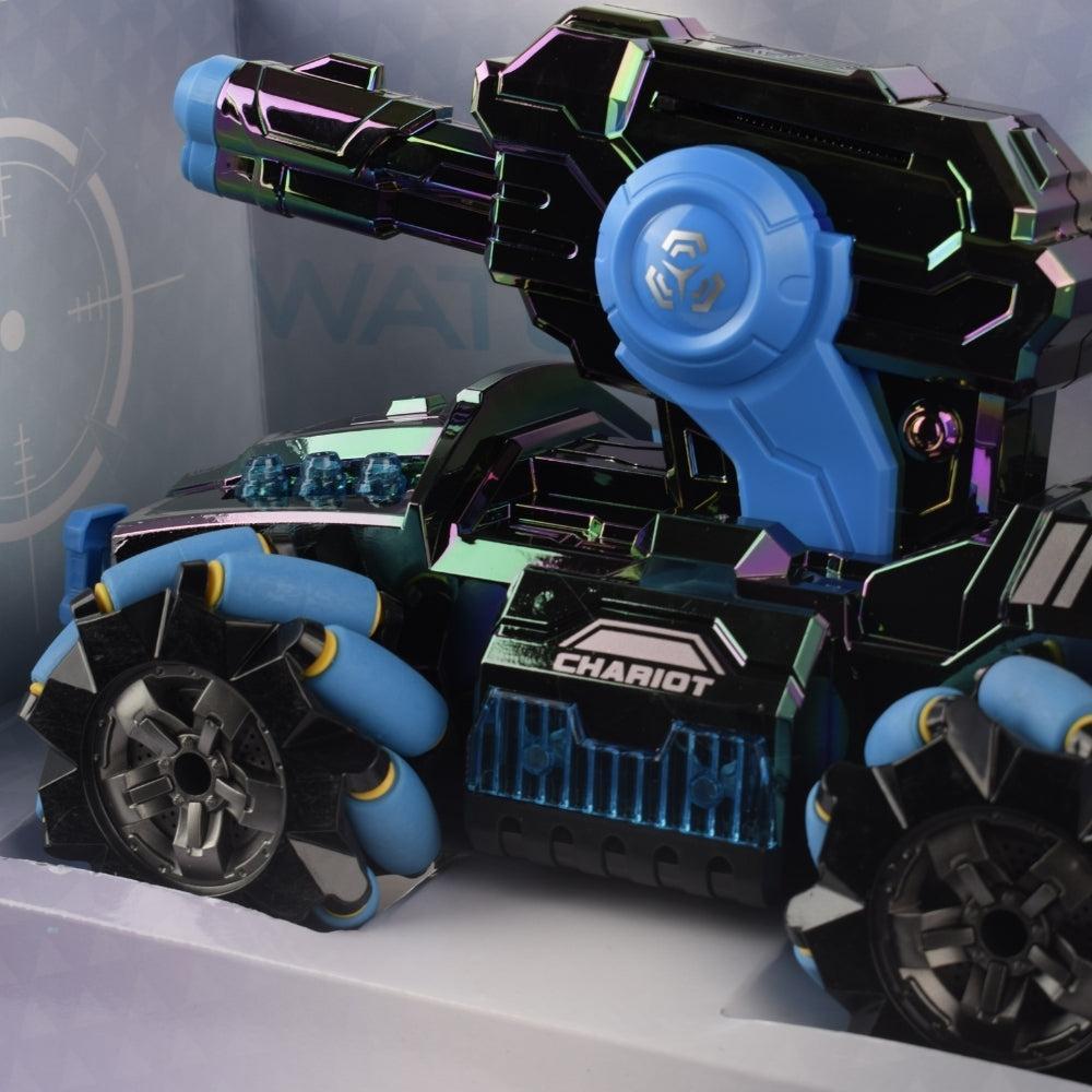 Chariot Water Bomb Drift Car – RC Gesture Control Battle Vehicle
