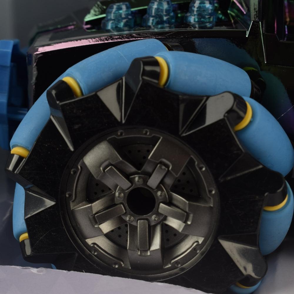 Chariot Water Bomb Drift Car – RC Gesture Control Battle Vehicle