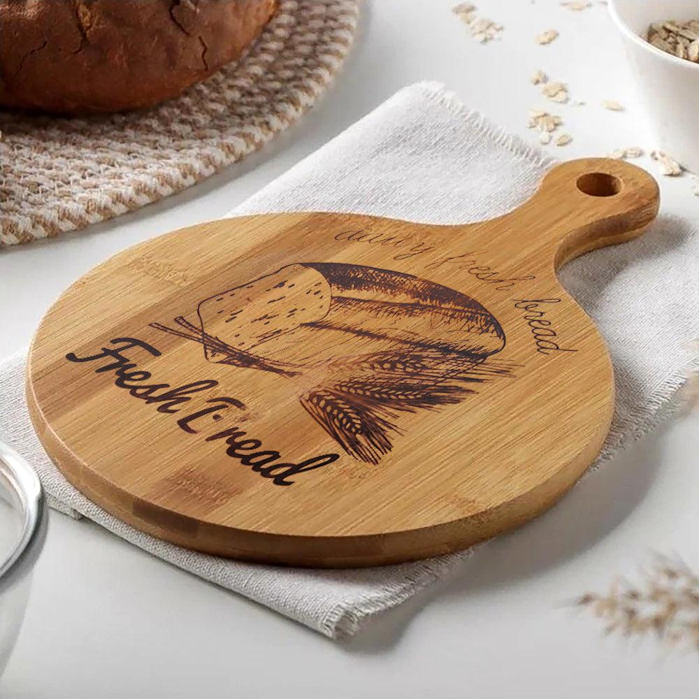 Cheese Board, Reclaimed Elm Wood, Old Door Wood, Cutting Board, Wooden Plate, Wooden Tray