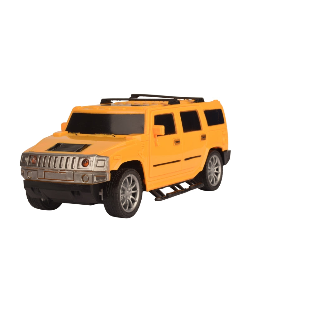 Children Cool Racing Game Radio Control 4 Channel 118 Car for Simulation hummer H2 red Model