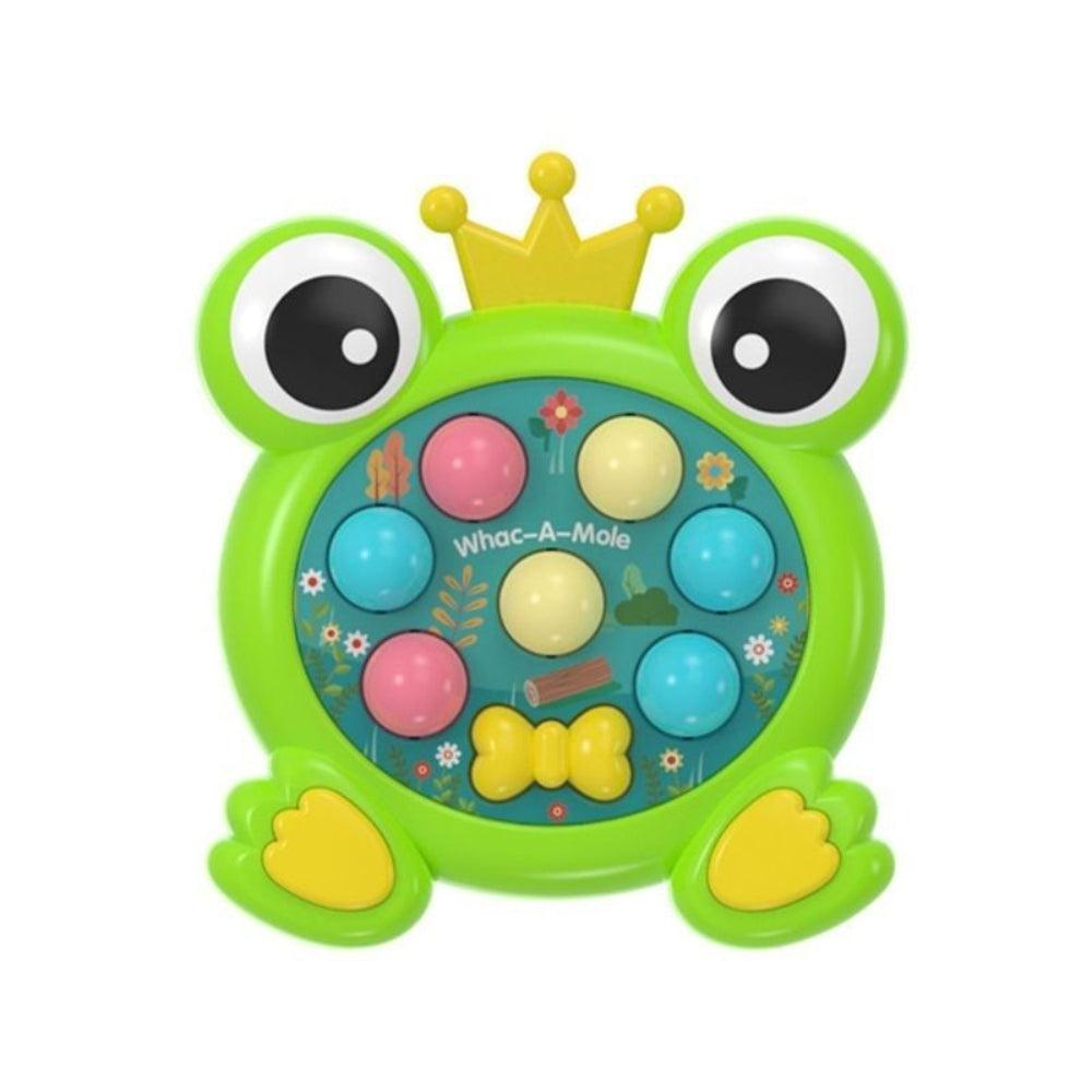 Children's Educational Music Whack-A-Mole Story Machine Percussion Toy Multifunctional Handheld Learning Machine Singing And Telling Stories