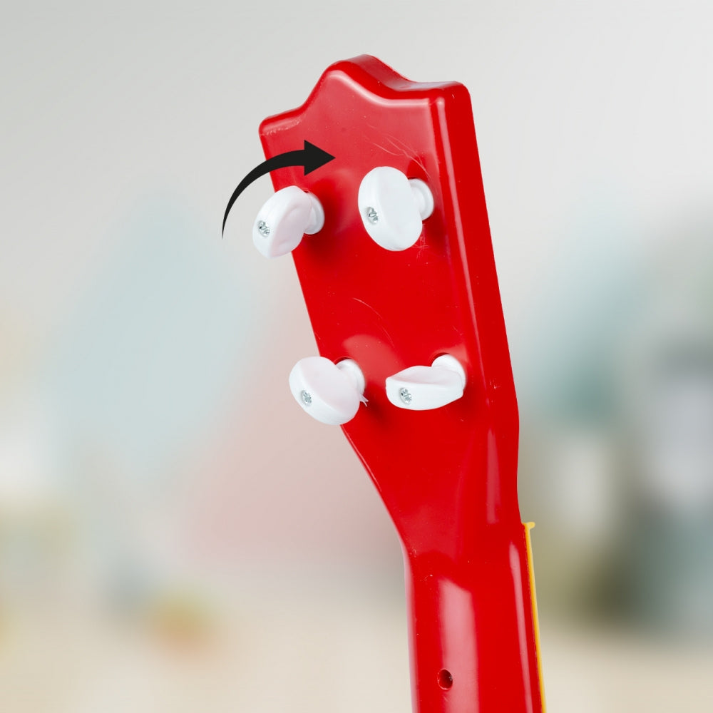 Children's guitar Monkey