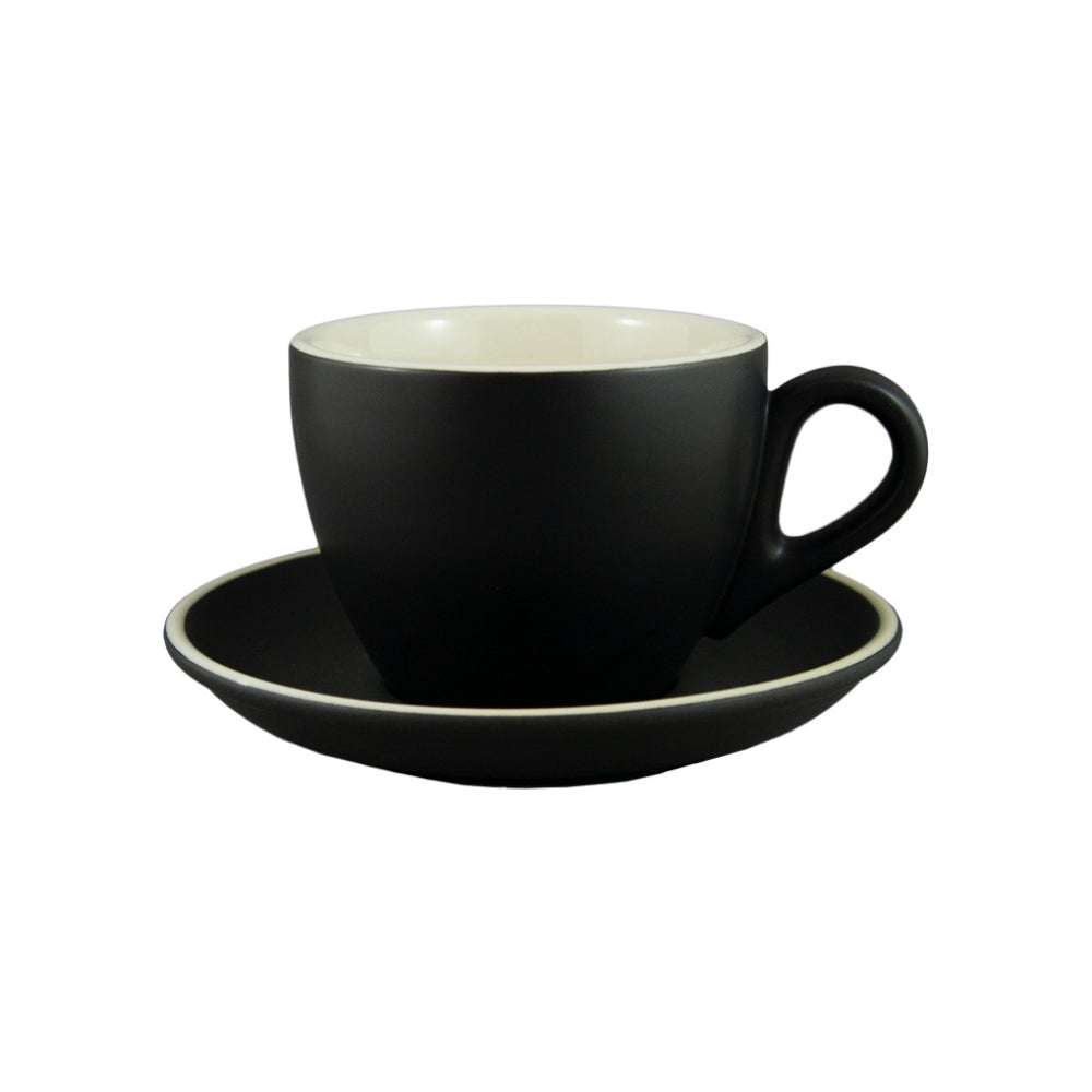 China Cup and Saucer Brew Smoke