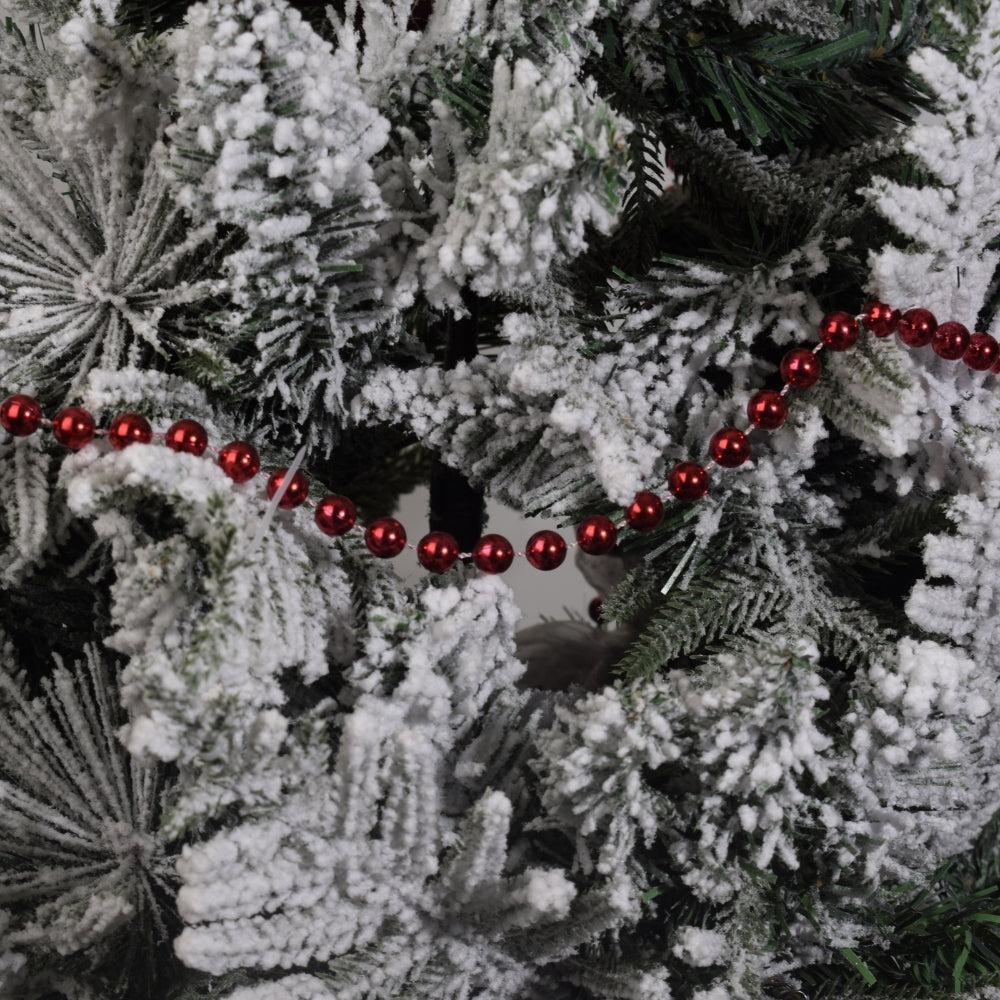 Christmas Bead Garland Bead Garland for Christmas Tree Holiday Decoration