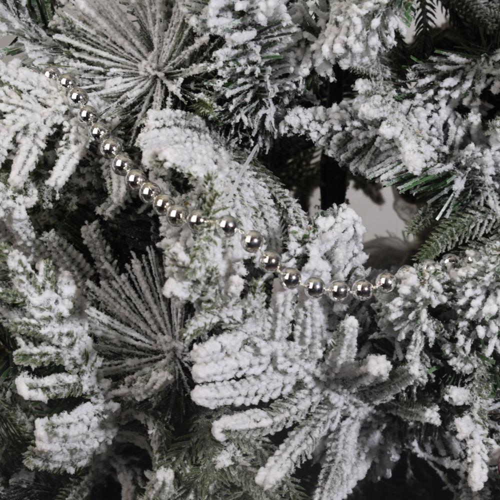 Christmas Bead Garland Bead Garland for Christmas Tree Holiday Decoration