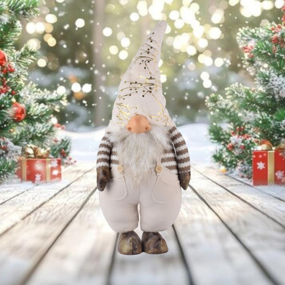 Christmas Faceless Old Man Ornament Cute Faceless Doll Ornament Gnome Christmas Window Decoration Desktop Decorations Christmas Decorations