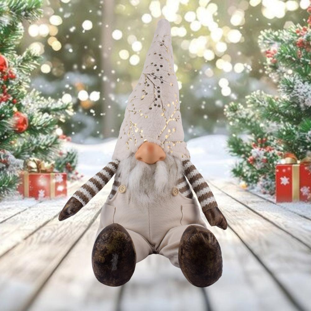 Christmas Gnomes Decorations Valentines Gnomes Handmade Plush Swedish Tomte Scandinavian Santa Home Ornament Gifts Elf Doll Summer