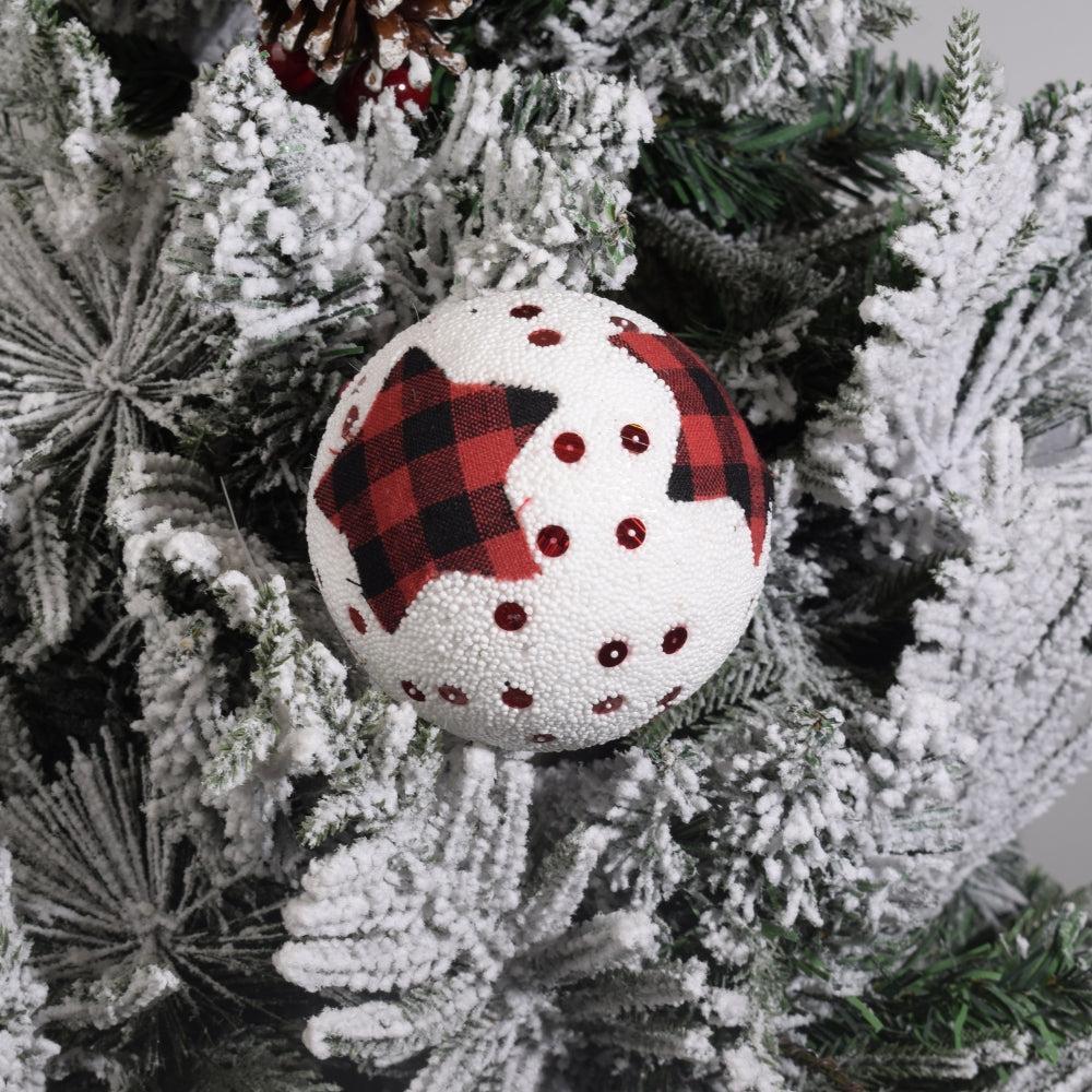 Christmas Hanging 2 Balls