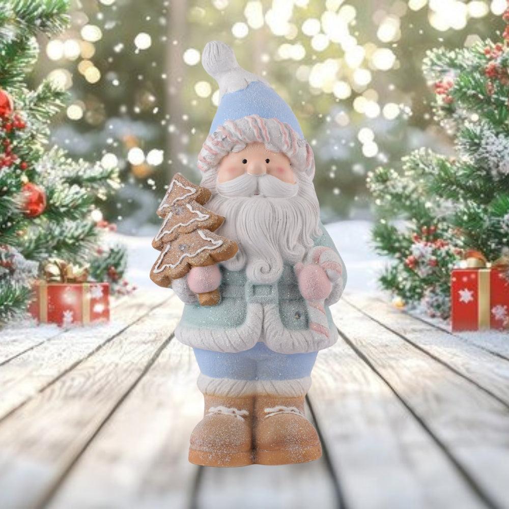 Christmas Santa Claus Figure with LED