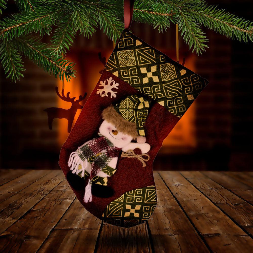 Christmas Stockings Decoration Socks