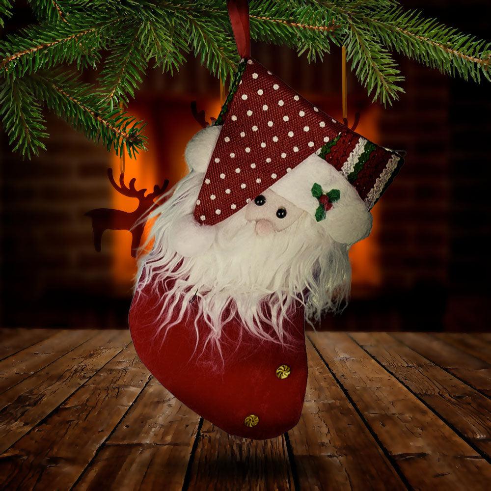 Christmas Stockings Decoration Socks