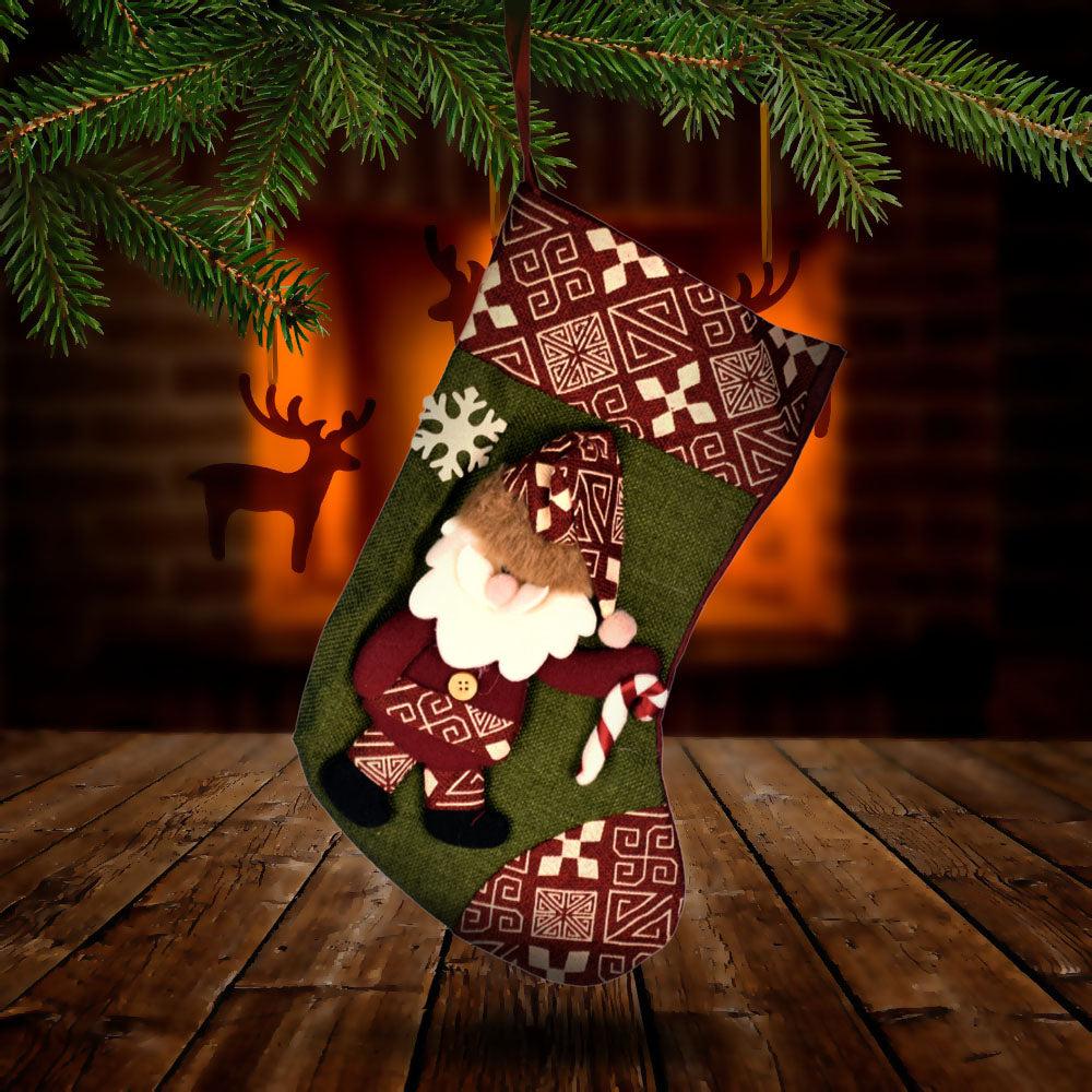 Christmas Stockings Decoration Socks